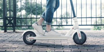 В России могут ввести штрафы за нарушение ПДД на электросамокатах