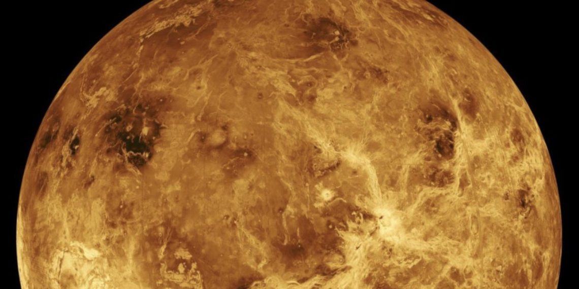 Венера могла быть тектонически активна и иметь пригодные для жизни условия