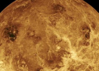 Венера могла быть тектонически активна и иметь пригодные для жизни условия