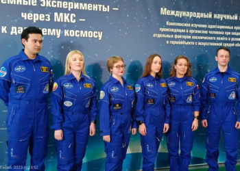 В Москве начался эксперимент по имитации межпланетного перелета. Период изоляции участников – один год