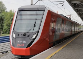 Импортозамещенный поезд Ласточка начнут поставлять в РЖД до конца года