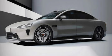 Первый электрокар компании Xiaomi. Все подробности о Xiaomi SU7