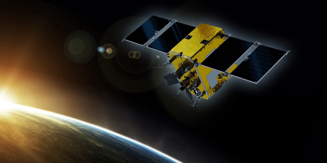 Завершились летные испытания российского спутника Скиф-Д