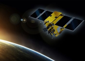 Завершились летные испытания российского спутника Скиф-Д