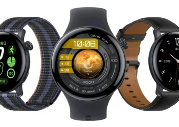 Представлены смарт-часы iQOO Watch с возможностью звонков