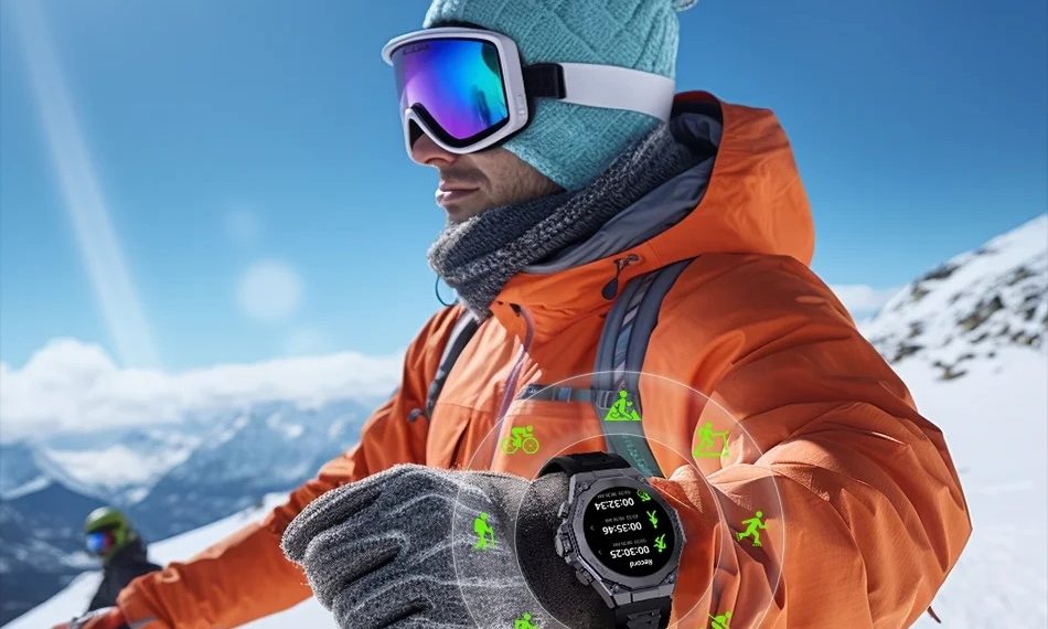 Представлены смарт-часы с поддержкой СhatGPT — Black Shark S1 Pro