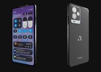 Анонсирован российский защищенный смартфон Р-Фон: процессор 6 нм, камера 50 Мп и AMOLED-экран