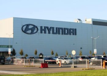 Hyundai продает завод в Санкт-Петербурге за 7 тысяч рублей
