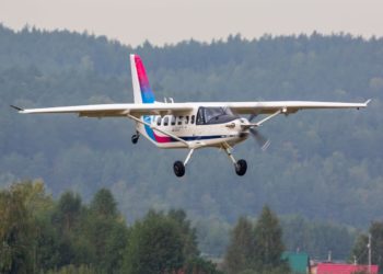 Завод по производству самолетов Байкал в Комсомольске-на-Амуре начнут строить в этом году