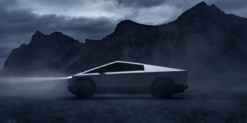 Электровнедорожник Tesla Cybertruck поступил в продажу: 700 км на одном заряде, скорость до 204 км/ч, до 3х моторов