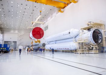 Космодром Восточный готовят к первому запуску ракеты Ангара-А5