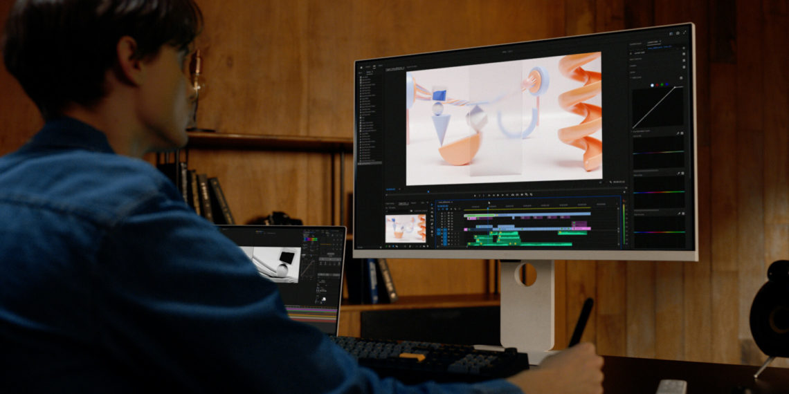 LG анонсировали линейку мониторов-телевизоров LG MyView