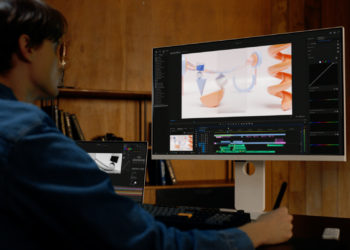 LG анонсировали линейку мониторов-телевизоров LG MyView