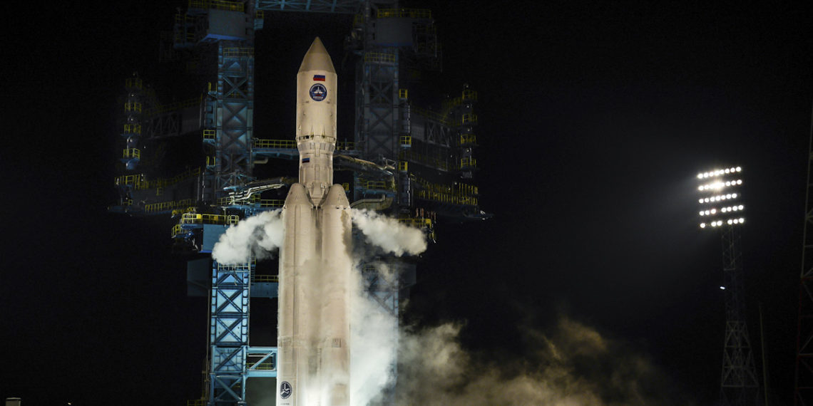 Российская ракета-носитель Ангара может быть модифицирована для многоразовых запусков