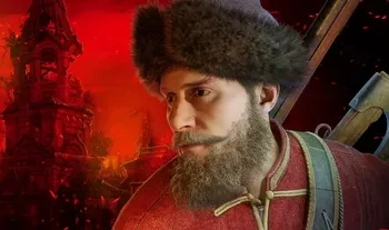 Опубликованы кадры геймплея российской игры Смута