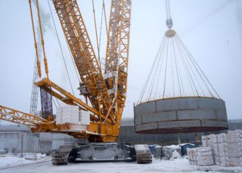 Первый в мире атомный реактор замкнутого цикла строят в Сибири