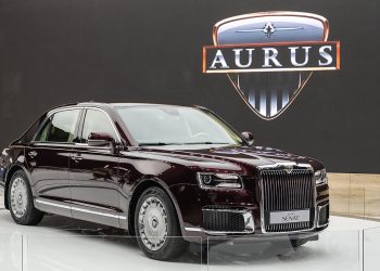 Автомобили Aurus могут начать производить на бывшем заводе Toyota в Петербурге
