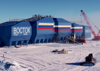 Россия открыла в Антарктиде новый зимовочный комплекс станции Восток