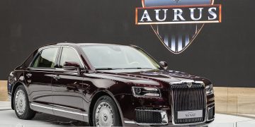 Автомобили Aurus могут начать производить на бывшем заводе Toyota в Петербурге