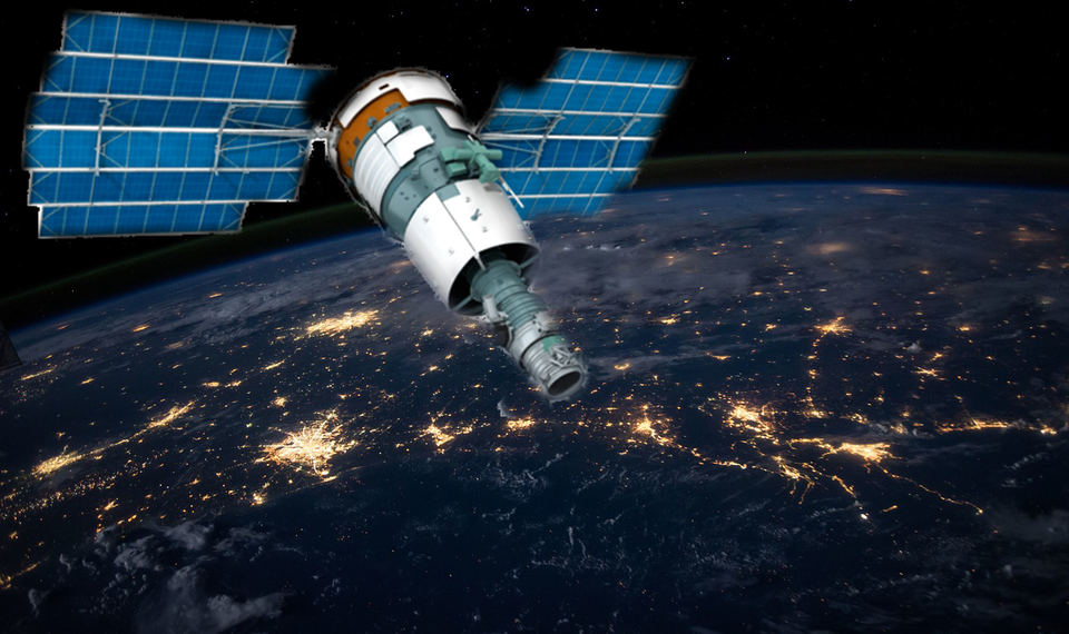 Россия запустит первый спутник зондирования Земли Ресурс-ПМ в 2025 году