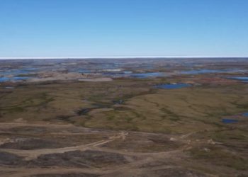 На Чукотке открыли крупнейшее месторождение золота