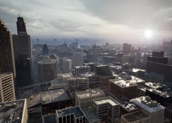 В России разрабатывают градостроительный симулятор на движке Unreal Engine 5