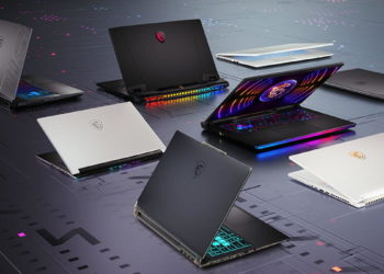MSI представили новые высокотехнологичные ноутбуки и монитор
