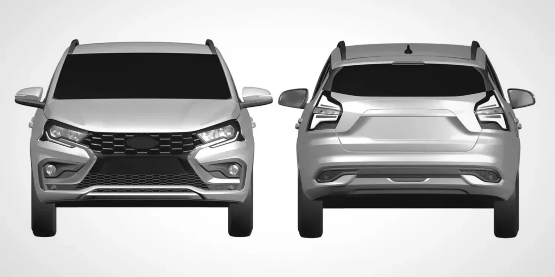 Презентация Lada Iskra состоится 5 июня