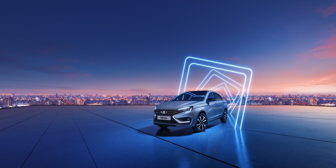 Раскрыта дата старта продаж и стоимость Lada Vesta с автоматом