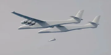 Испытания гиперзвукового самолета Talon-A прошли успешно