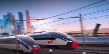 Высокоскоростные железные дороги свяжут столицу с Петербургом, Екатеринбургом, Адлером, Минском и Рязанью