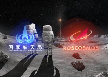 Россия и Китай построят Международную научную станцию на Луне