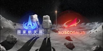 Россия и Китай построят Международную научную станцию на Луне