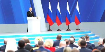 Развитие высоких технологий России до 2030 года. Из послания Путина Федеральному Собранию