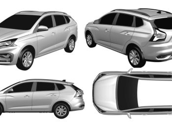 Раскрыт внешний дизайн нового автомобиля Lada. Вероятно, Lada Iskra