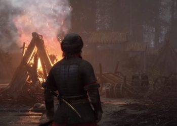 Первый геймплейный ролик игры Смута. Разбор HTNews