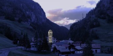 В Швейцарии строят башню, напечатанную на 3D-принтере