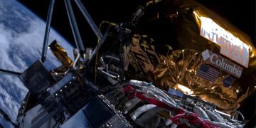 Первая частная космическая станция приземлилась на Луне