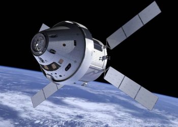 NASA обновили космический корабль Orion для облета Луны