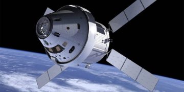 NASA обновили космический корабль Orion для облета Луны
