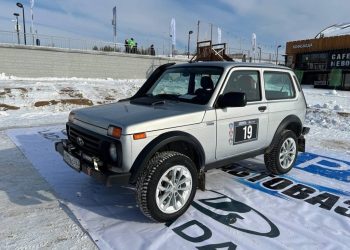 Представлена Lada Niva Sport повышенной проходимости