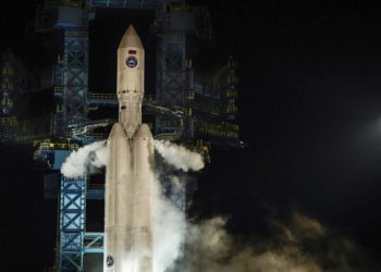 Космодром Восточный продолжают готовить к запуску ракеты Ангара-А5