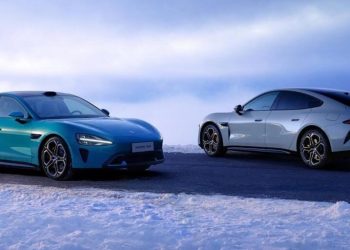 Раскрыт интерьер электрокара Xiaomi SU7