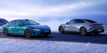 Раскрыт интерьер электрокара Xiaomi SU7