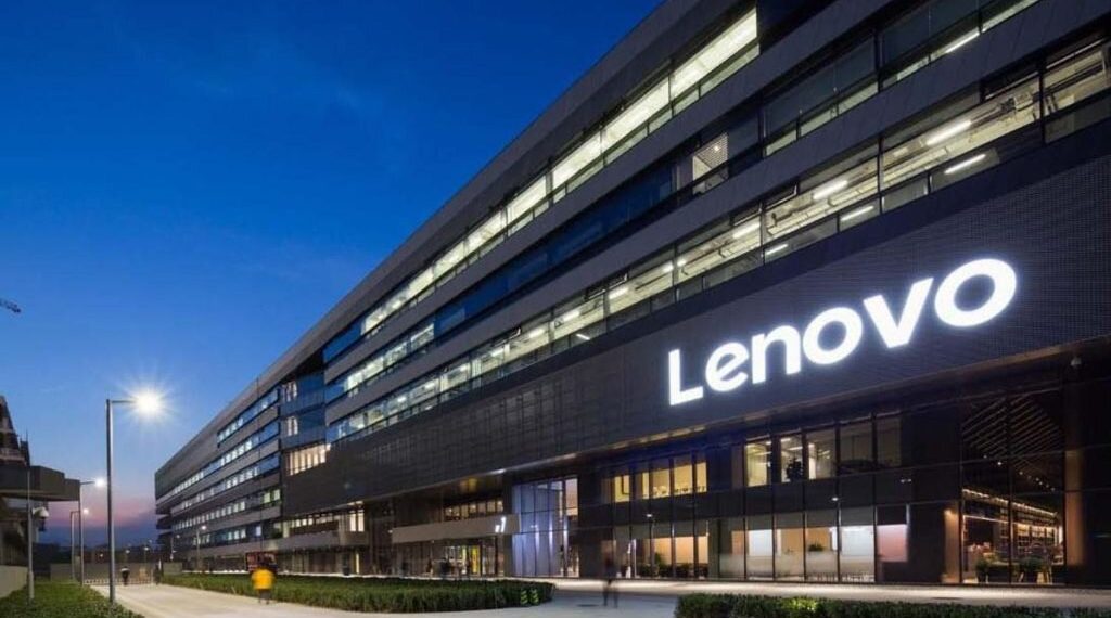 Lenovo разрабатывает ноутбук с прозрачным экраном