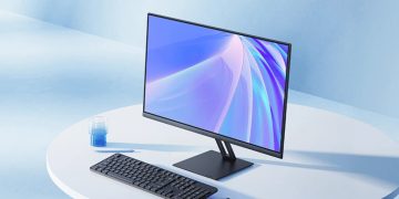 Анонсирован тонкий монитор Xiaomi A24i с диагональю 23.8 дюйма