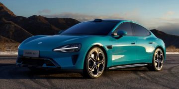 Китайские СМИ раскрыли стоимость электрокара Xiaomi SU7