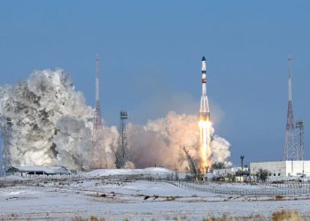 Роскосмос будет размещать рекламу на ракетах