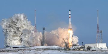 Роскосмос будет размещать рекламу на ракетах