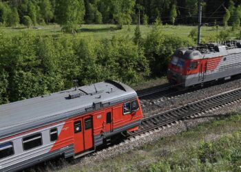 РЖД побили рекорд: доход компании превысил 3 трлн рублей